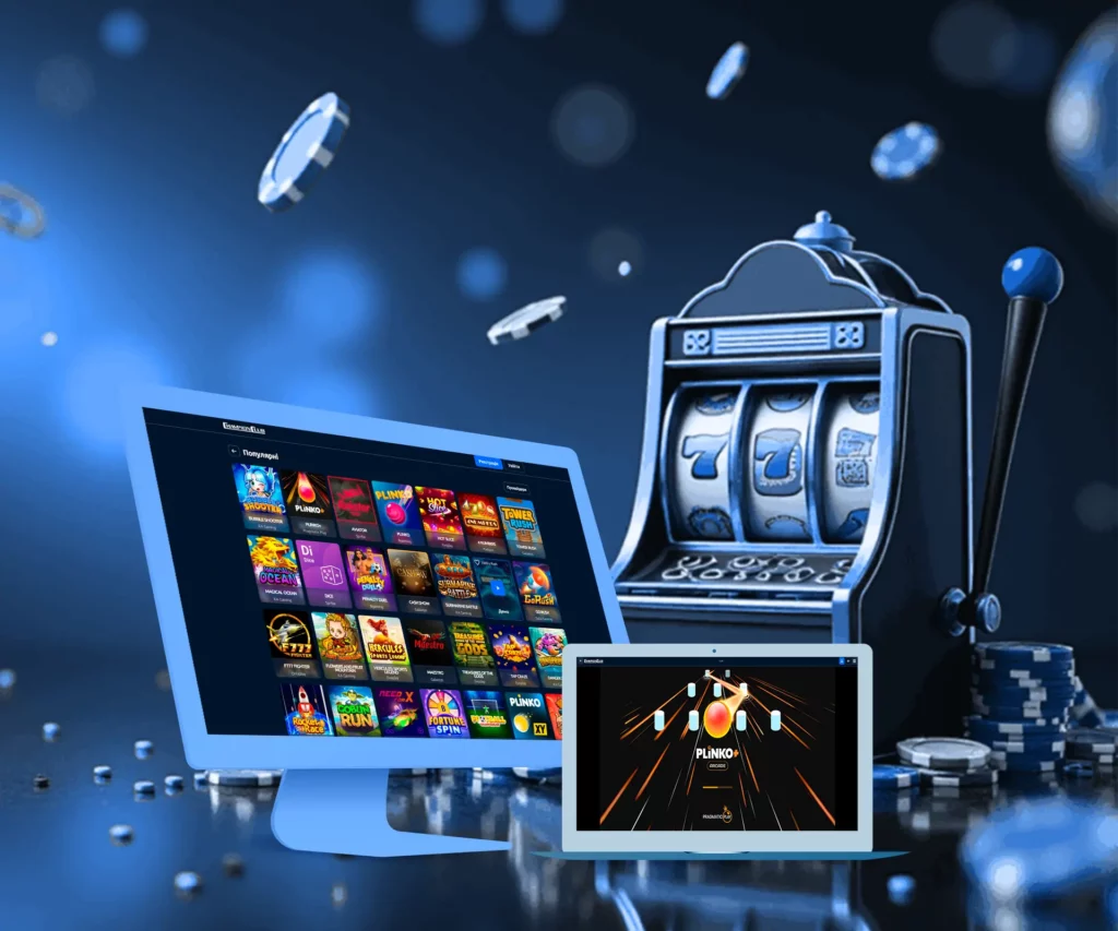 Гральні автомати Чемпіон клаб